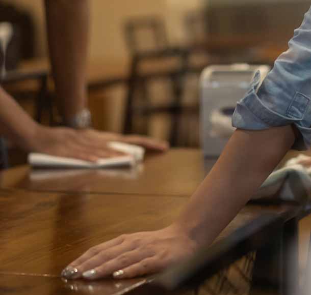 FMS NZ Group Ltd Commercial Cleaning Resturent