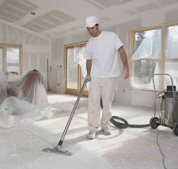 FMS NZ Group Ltd Commercial Cleaning bulid clean